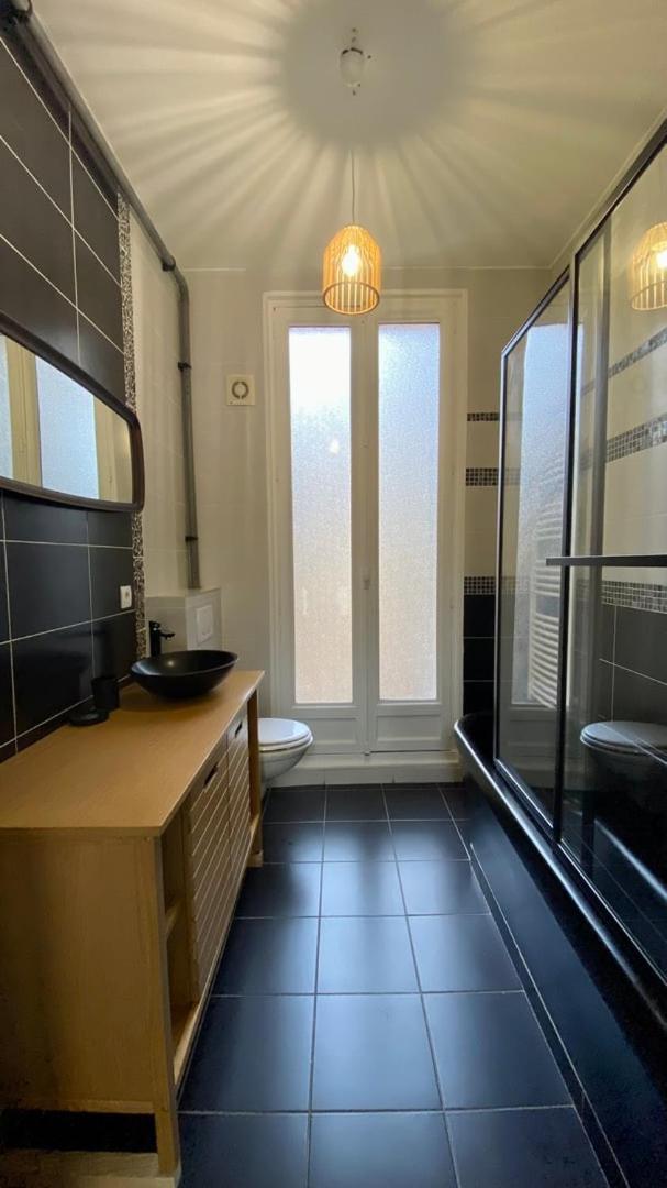 Apartment Spacieux Pour 10 Personnes Au Coeur De