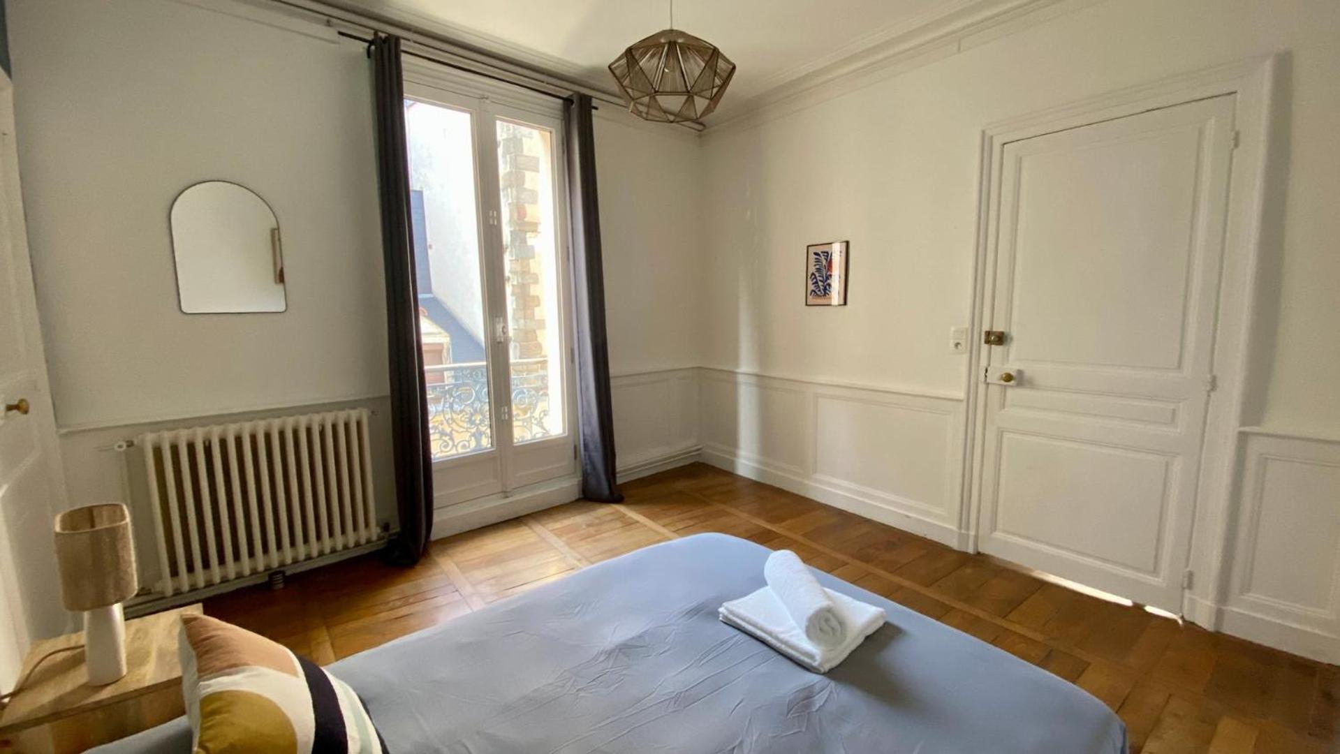 Apartment Spacieux Pour 10 Personnes Au Coeur De *